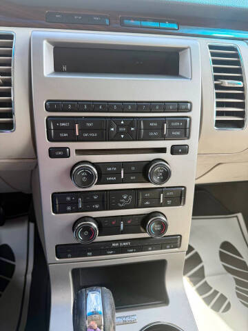 2009 Ford Flex SEL