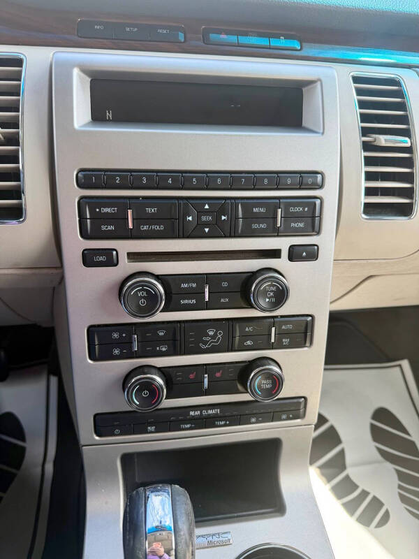 2009 Ford Flex SEL