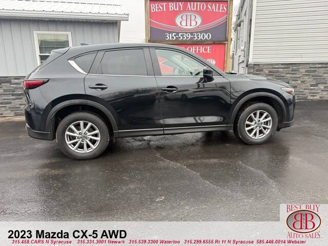 2023 Mazda CX-5