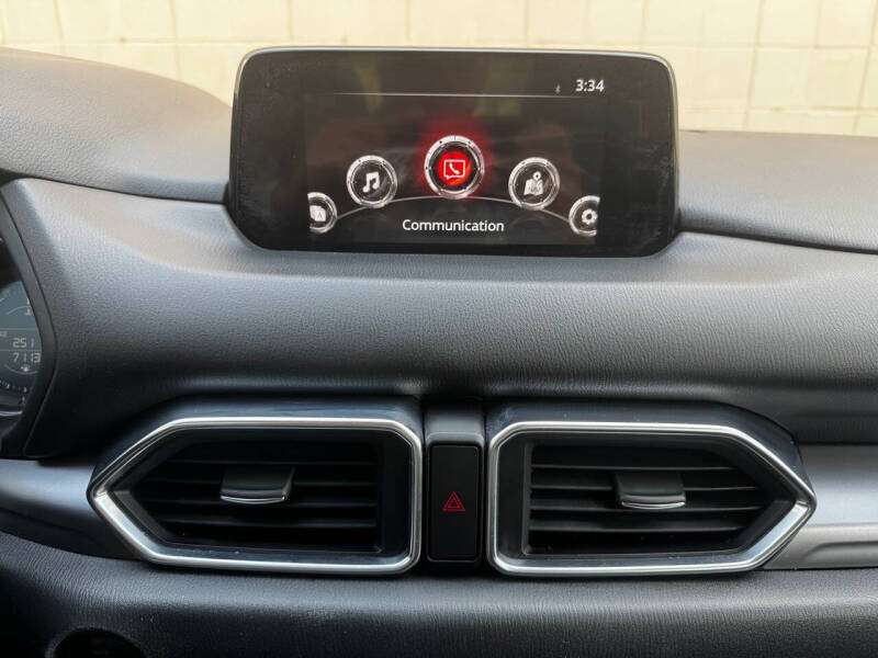 2017 Mazda CX-5 Sport