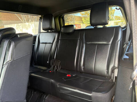 2020 Ford Expedition MAX XLT