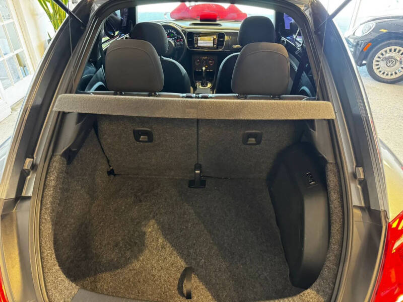 2012 Volkswagen Beetle