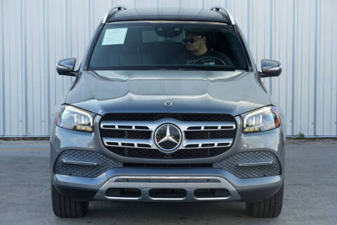 2021 Mercedes-Benz GLS GLS 450