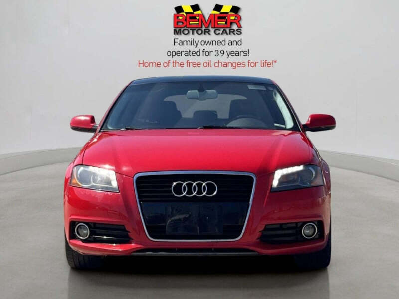 2011 Audi A3 2.0 TDI Premium Plus