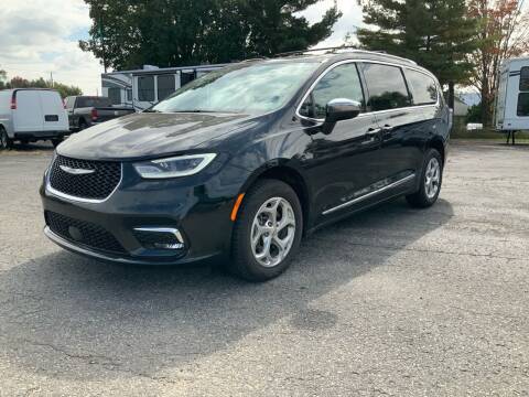 2021 Chrysler Pacifica for sale at Stein Motors Inc in Traverse City MI