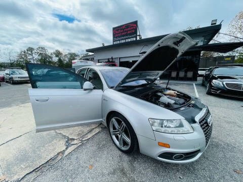 2011 Audi A6 3.0T quattro Prestige