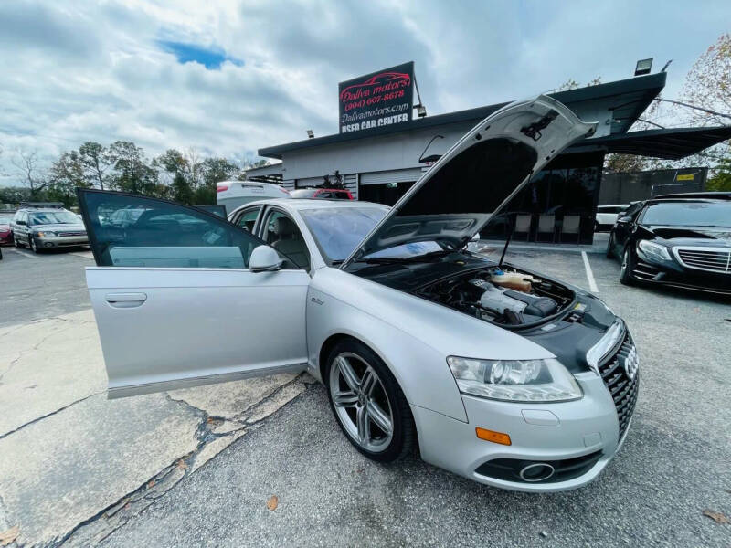 2011 Audi A6 3.0T quattro Prestige