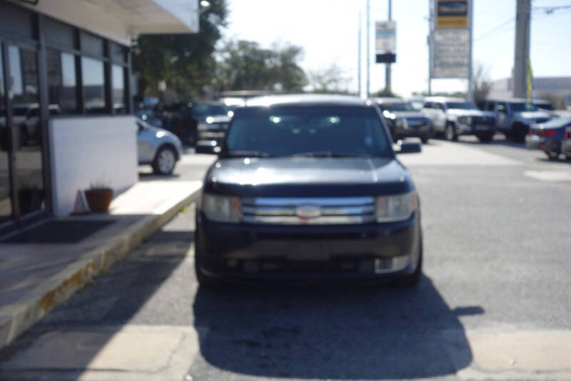 2011 Ford Flex SEL
