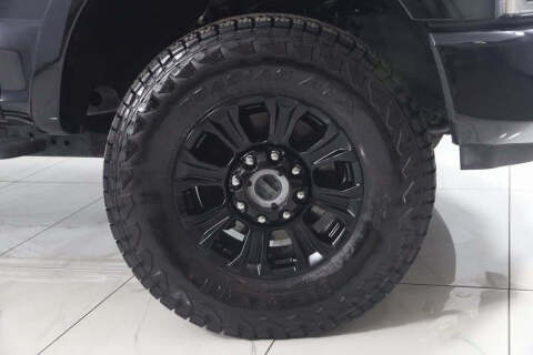 2021 Ford F-250 Super Duty