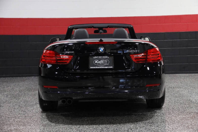 2016 BMW 4 Series 428i xDrive