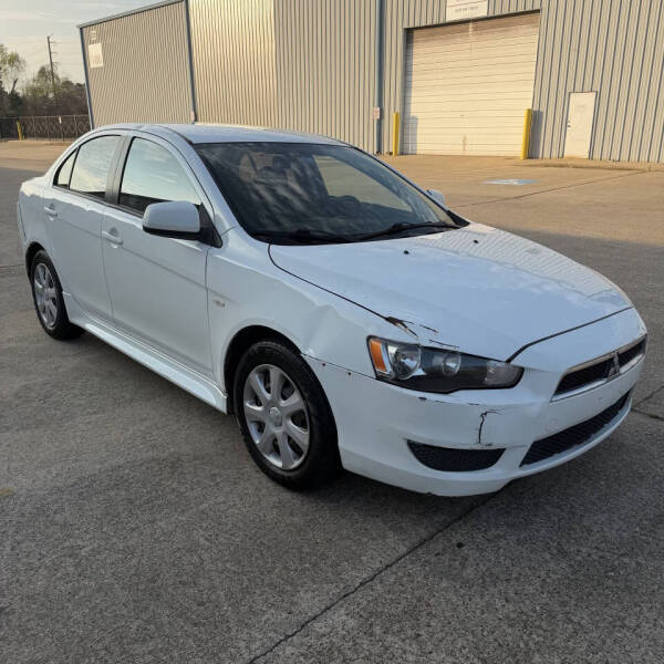 2014 Mitsubishi Lancer ES