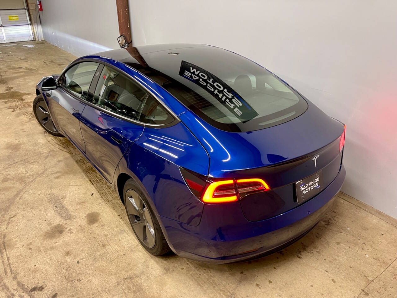 2022 Tesla Model 3 for sale at Sapphire Motors in Gurnee, IL