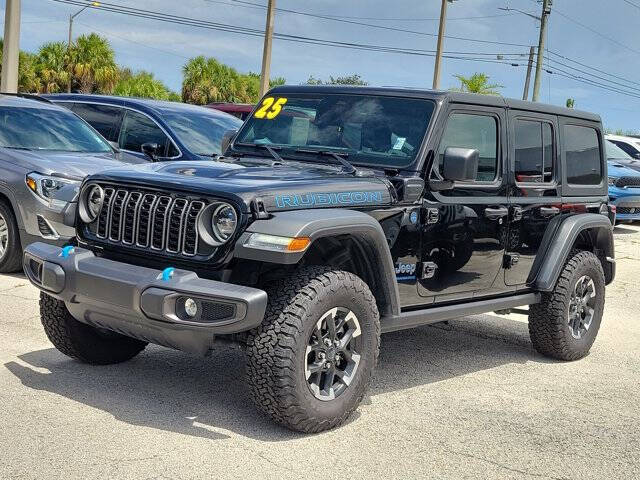 2025 Jeep Wrangler