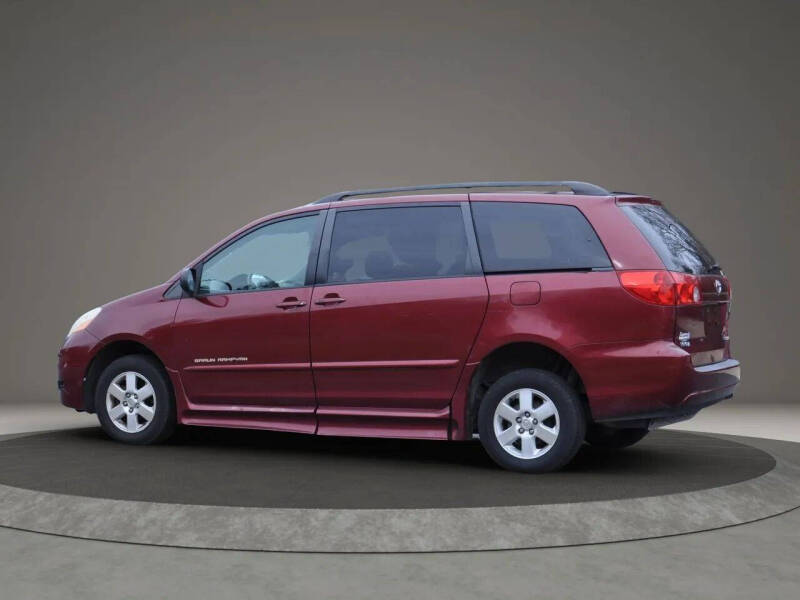 2006 Toyota Sienna