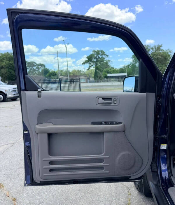 2009 Honda Element