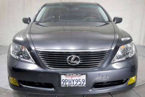 2007 Lexus LS 460 L