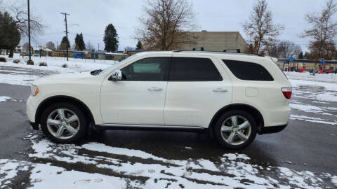 2011 Dodge Durango Citadel