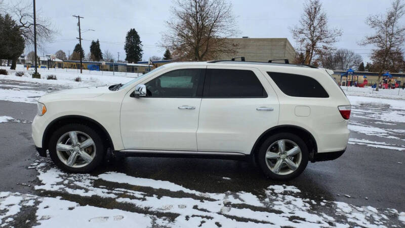 2011 Dodge Durango Citadel