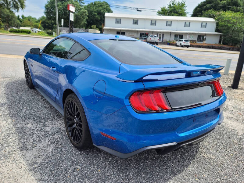 2019 Ford Mustang GT Premium
