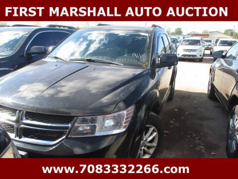 2014 Dodge Journey SXT