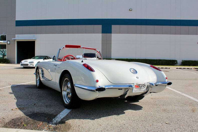 1959 Chevrolet Corvette