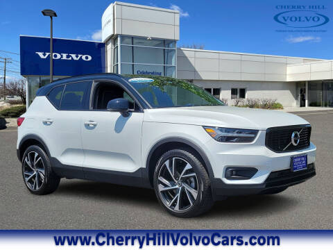 2021 Volvo XC40