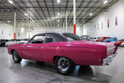 1968 Plymouth Roadrunner