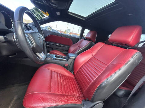 2014 Dodge Challenger SXT