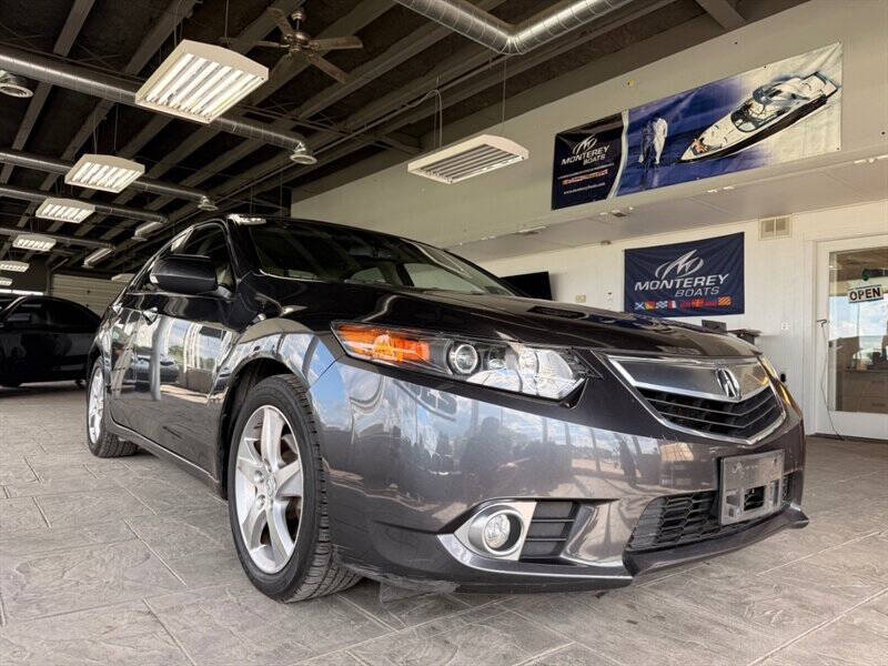 2012 Acura TSX