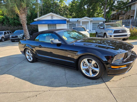 2007 Ford Mustang