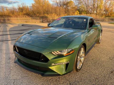 2022 Ford Mustang GT Premium