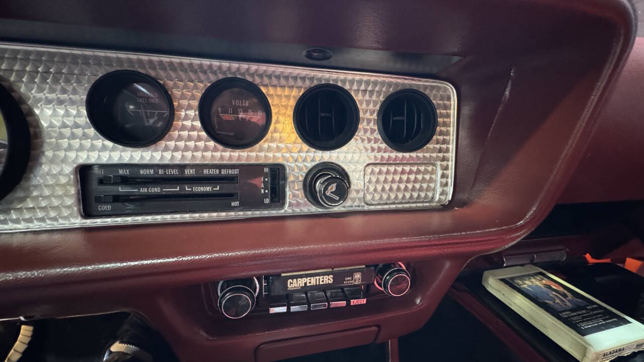 1979 Pontiac Firebird Trans Am 69