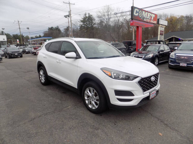 2019 Hyundai Tucson Value