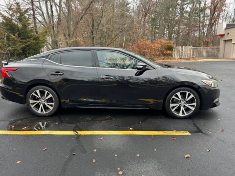2017 Nissan Maxima 3.5 S