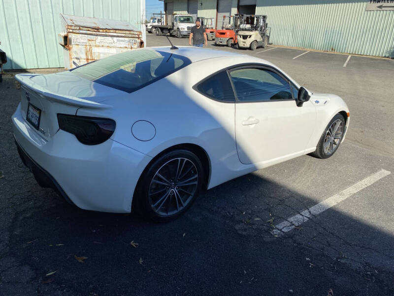 2014 Scion FR-S