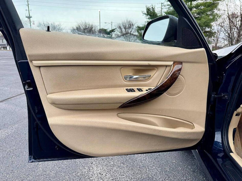 2014 BMW 3 Series 320i xDrive