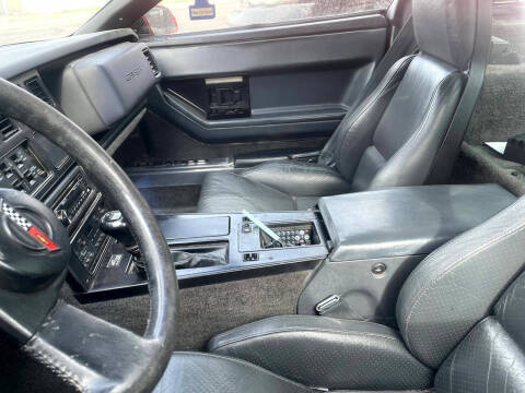 1989 Chevrolet Corvette