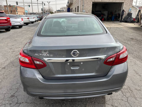 2018 Nissan Altima 2.5 S