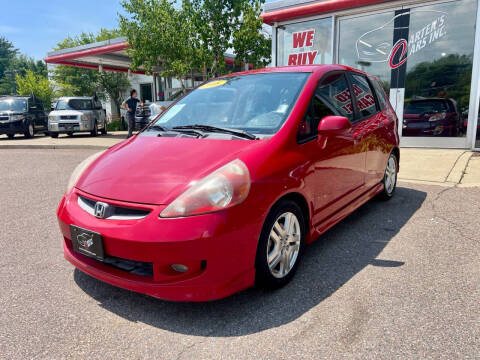 2008 Honda Fit
