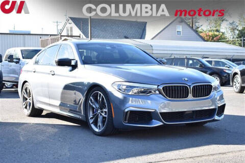 2019 BMW 5 Series