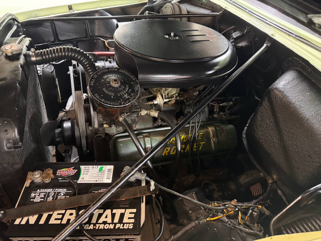 1956 Oldsmobile Eighty-Eight 62