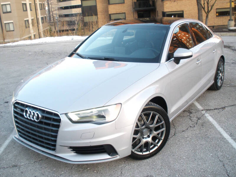 2015 Audi A3 2.0T quattro Premium Plus