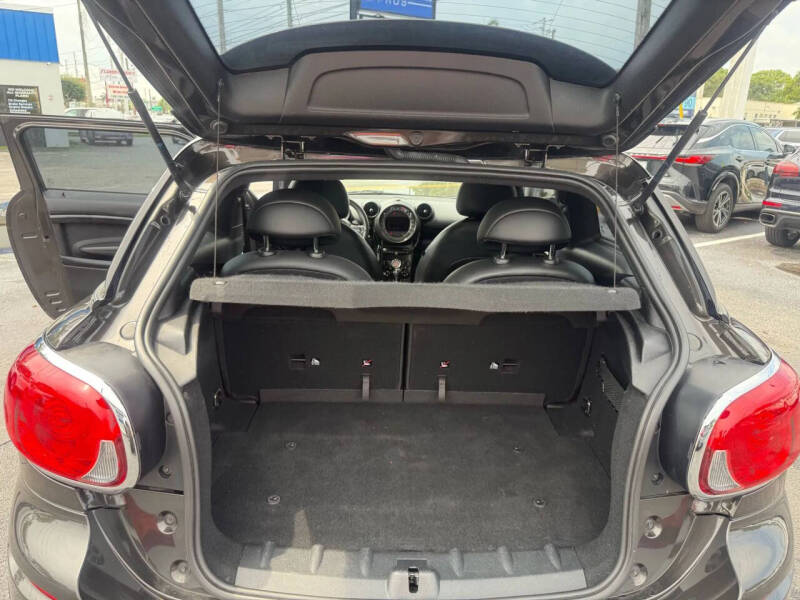 2015 MINI Mark VII