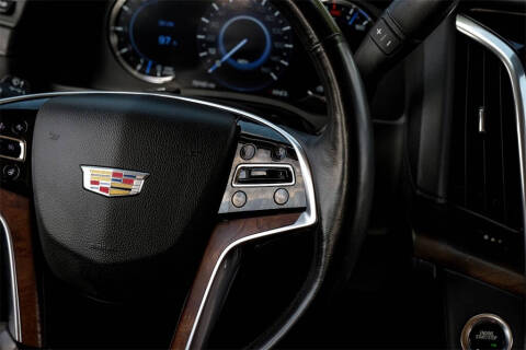 2020 Cadillac Escalade ESV Premium Luxury