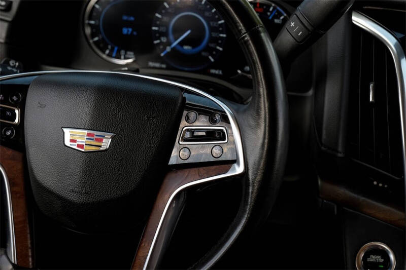 2020 Cadillac Escalade ESV Premium Luxury