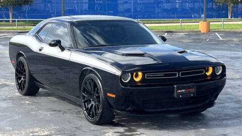 2018 Dodge Challenger SXT
