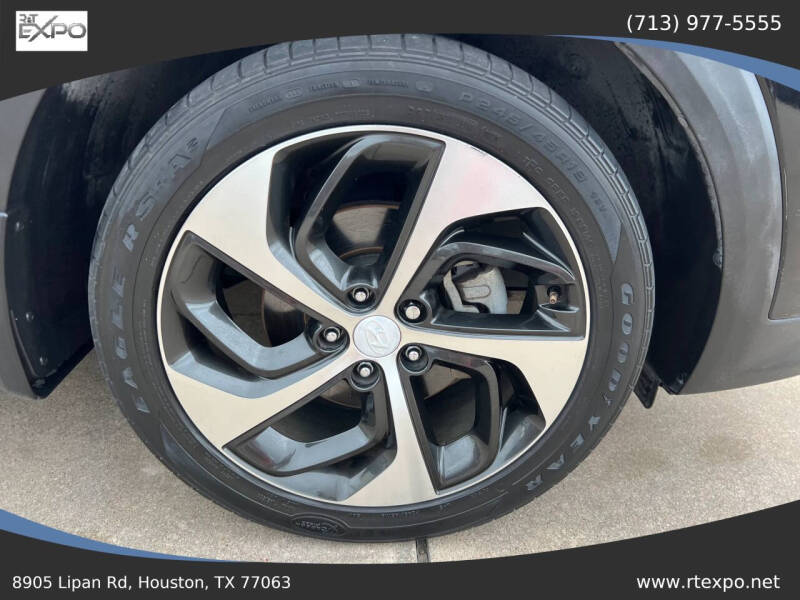 2016 Hyundai Tucson Limited