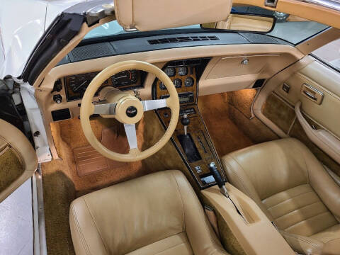 1979 Chevrolet Corvette