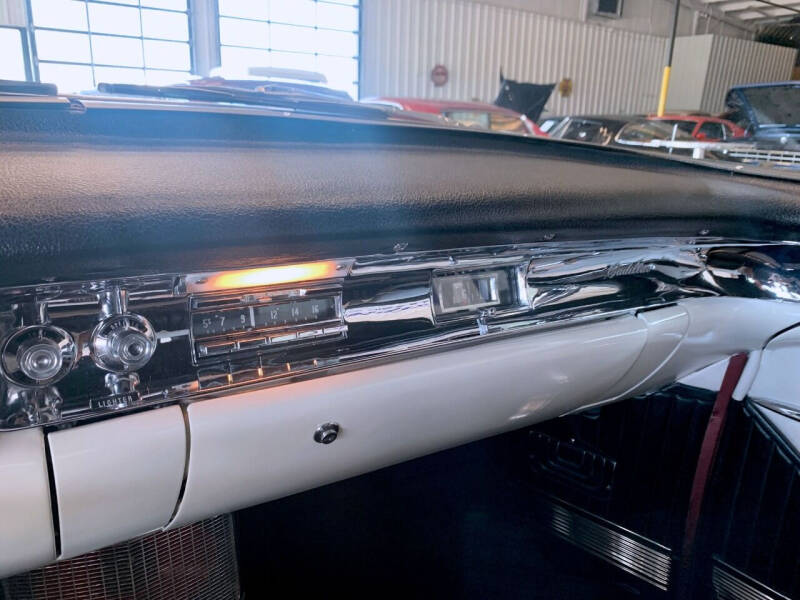 1957 Cadillac Eldorado Biarritz