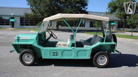 1966 Austin Mini